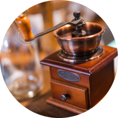 独自のスタイル