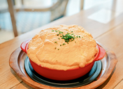 オムライスの写真