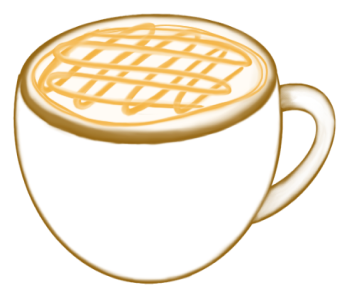  キャラメルマキアート