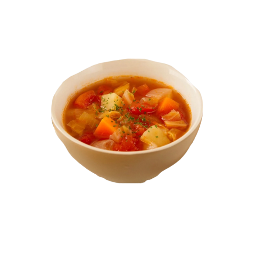 ミネストローネの写真